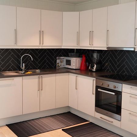 Les Shared Home Nannestad Екстериор снимка