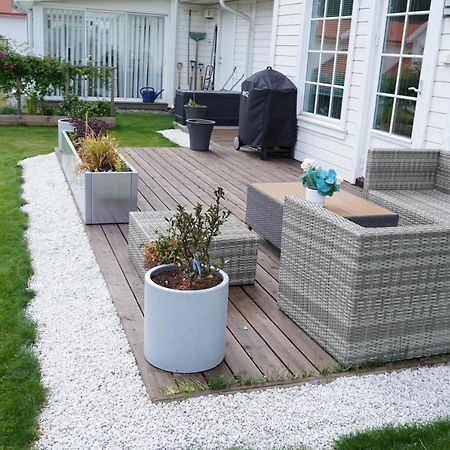 Les Shared Home Nannestad Екстериор снимка