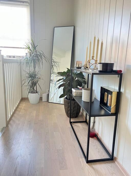 Les Shared Home Nannestad Екстериор снимка