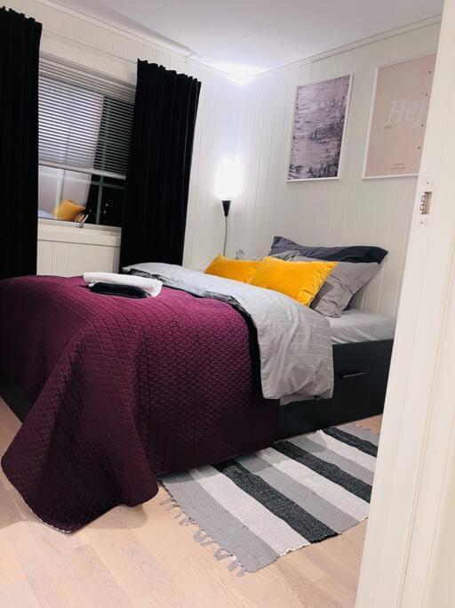 Les Shared Home Nannestad Екстериор снимка