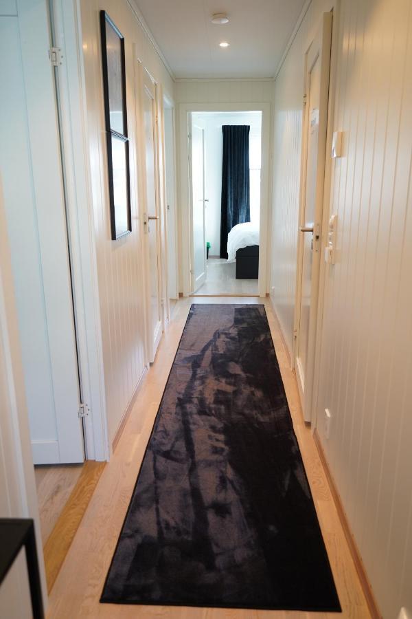 Les Shared Home Nannestad Екстериор снимка