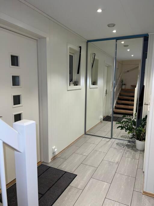 Les Shared Home Nannestad Екстериор снимка