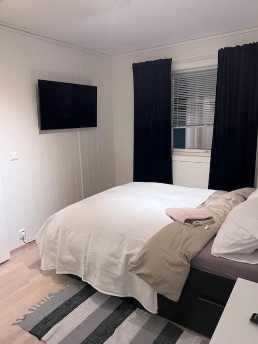 Les Shared Home Nannestad Екстериор снимка