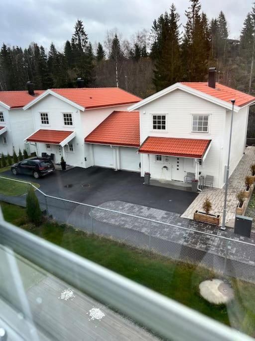 Les Shared Home Nannestad Екстериор снимка