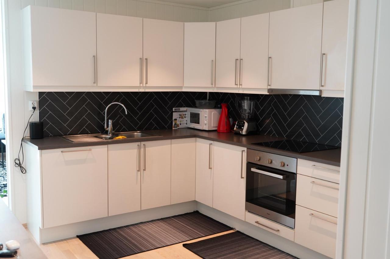 Les Shared Home Nannestad Екстериор снимка