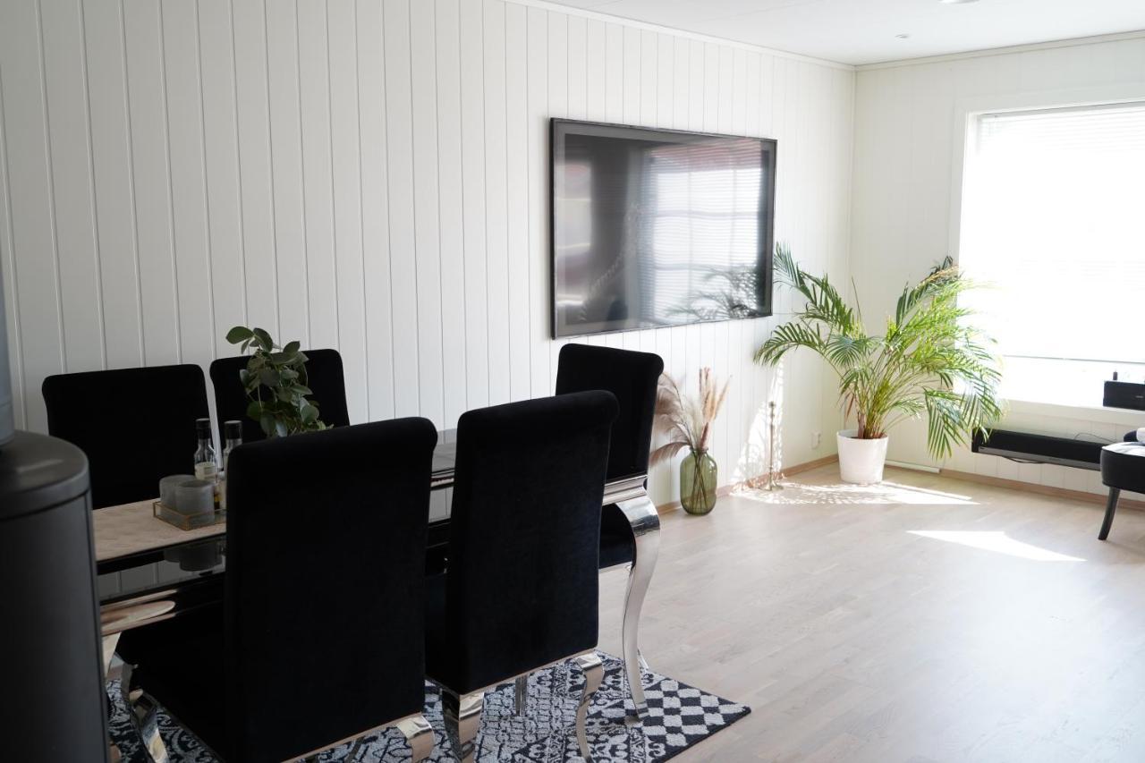 Les Shared Home Nannestad Екстериор снимка