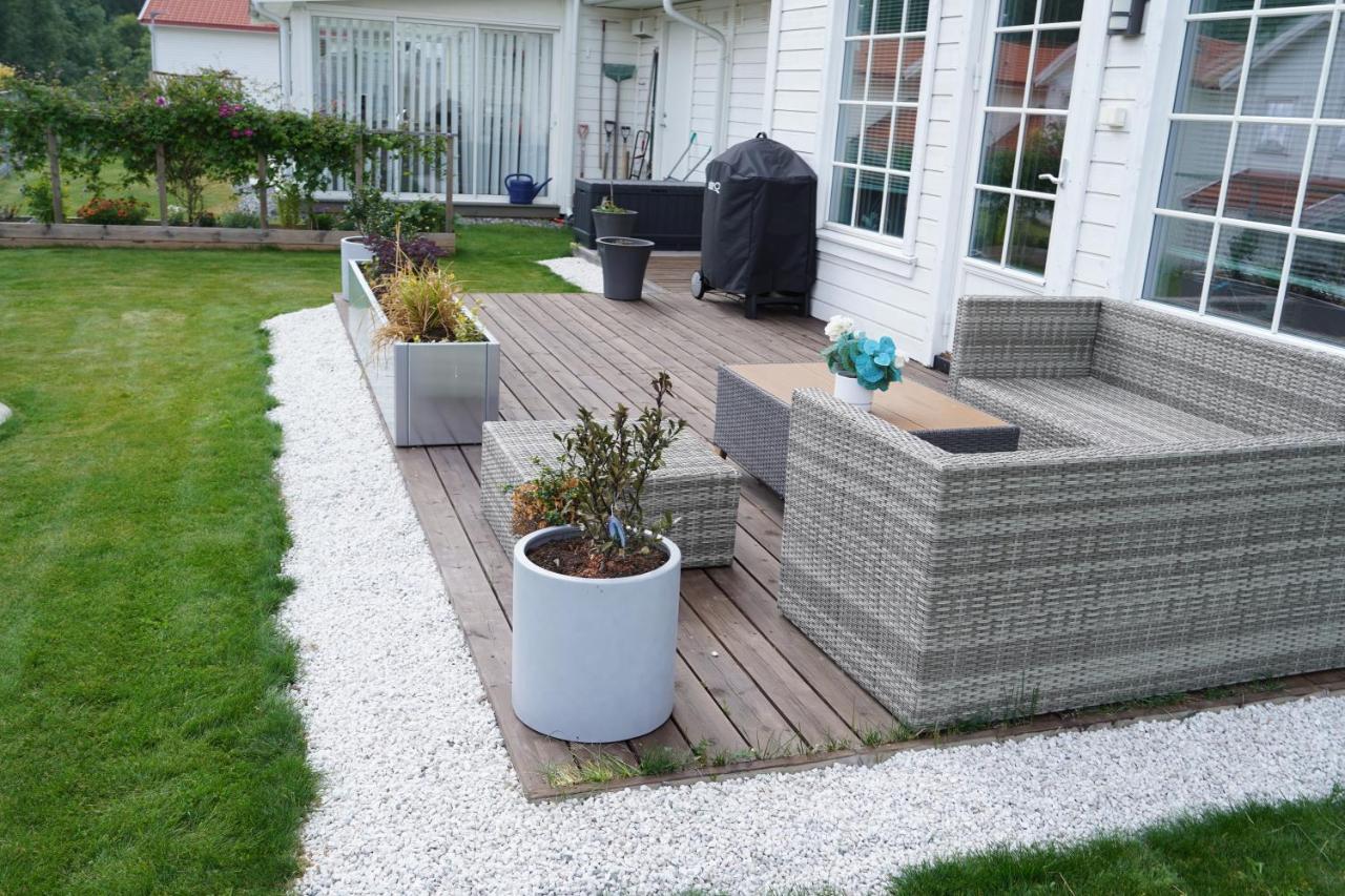 Les Shared Home Nannestad Екстериор снимка