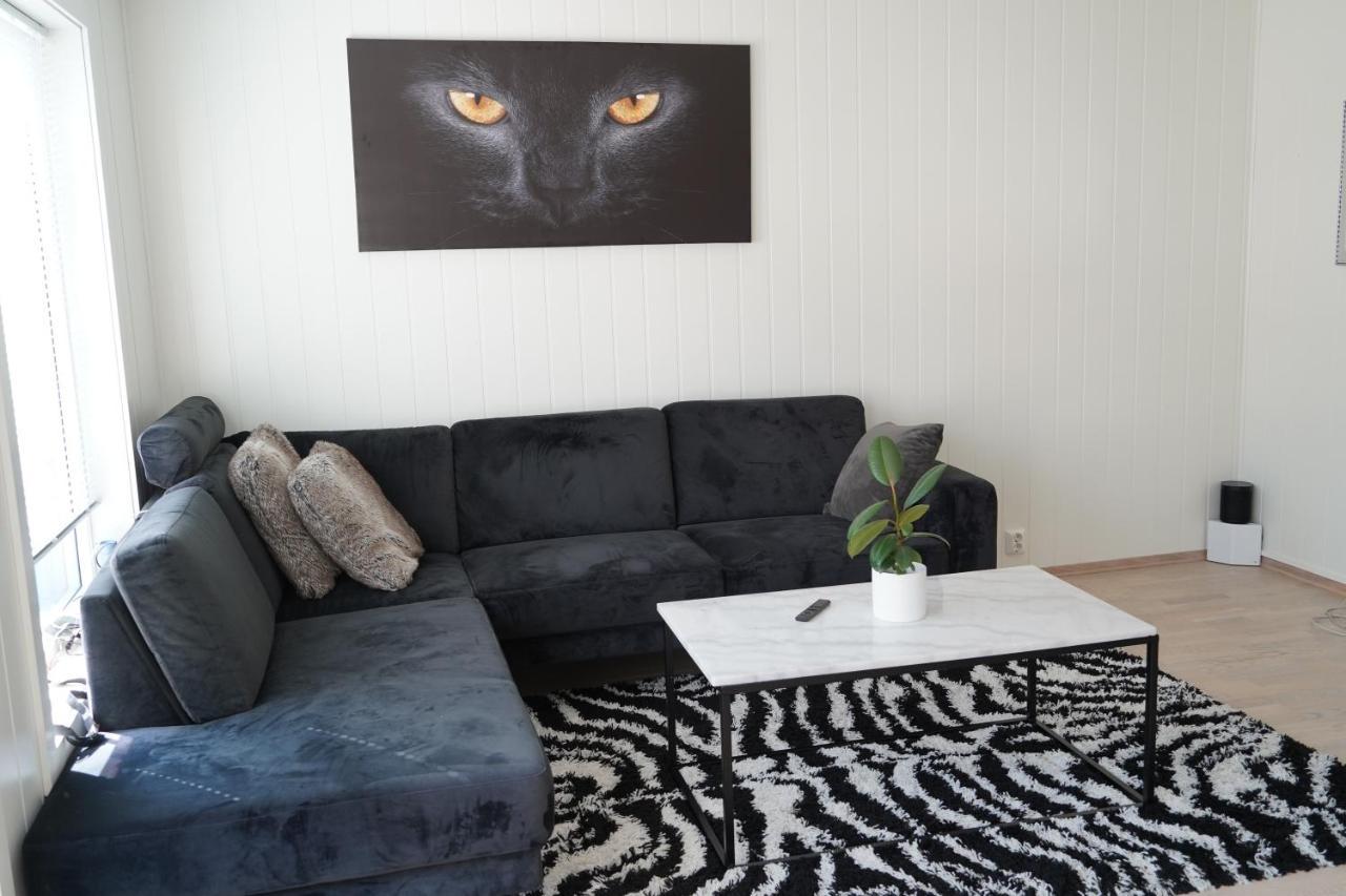Les Shared Home Nannestad Екстериор снимка