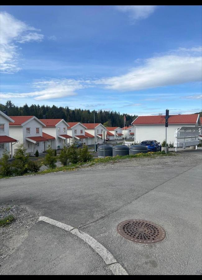 Les Shared Home Nannestad Екстериор снимка